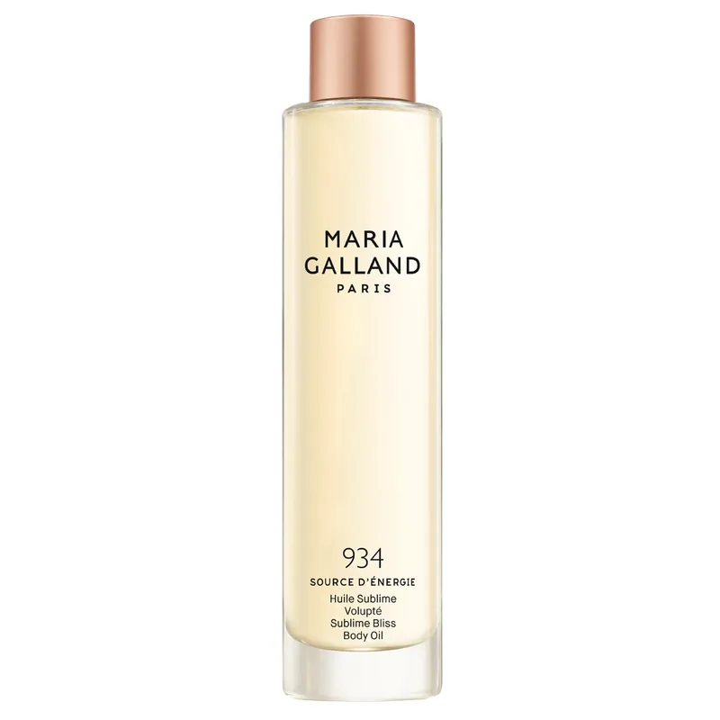 Neu Im Sortiment SOURCE D’ÉNERGIE 934 Huile Sublime Volupté Körperöl 100 ml