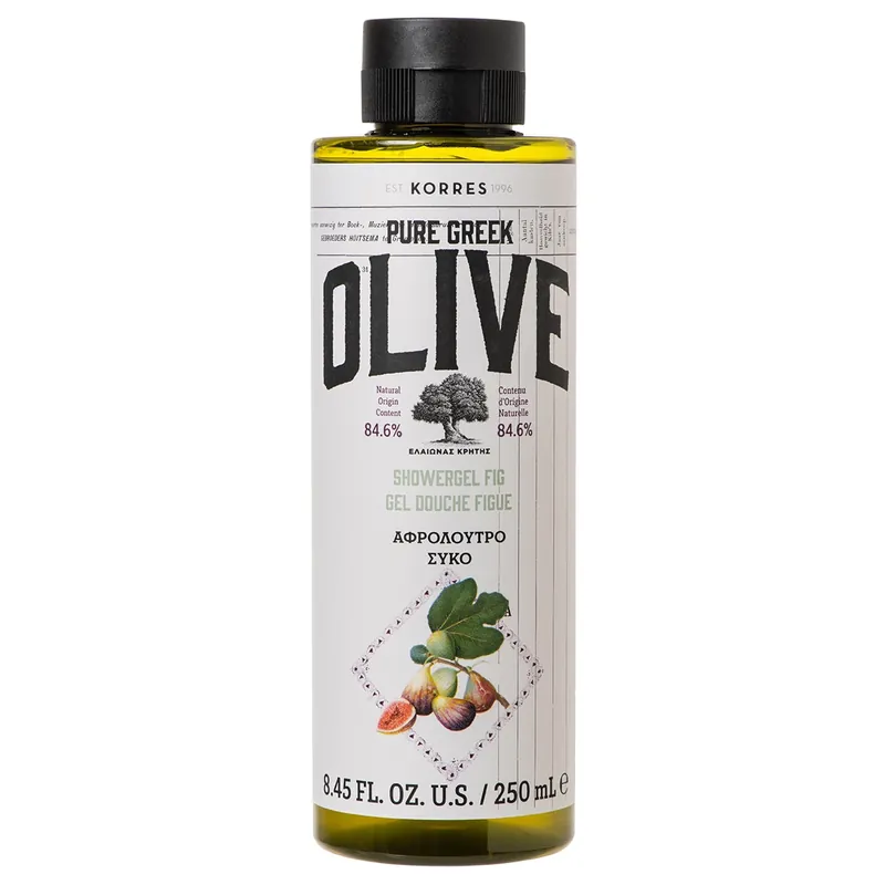 Preiswert Pure Greek Olive Fig Duschgel Duschgel 250 ml