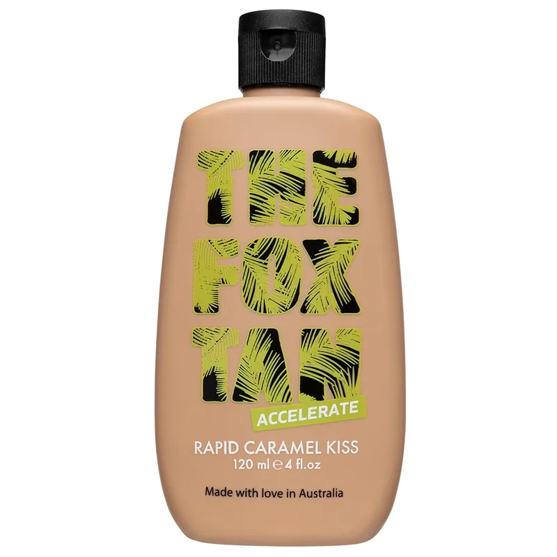 Rapid Caramel Kiss Pre Sun Lotion 120 ml Direkt Vom Hersteller