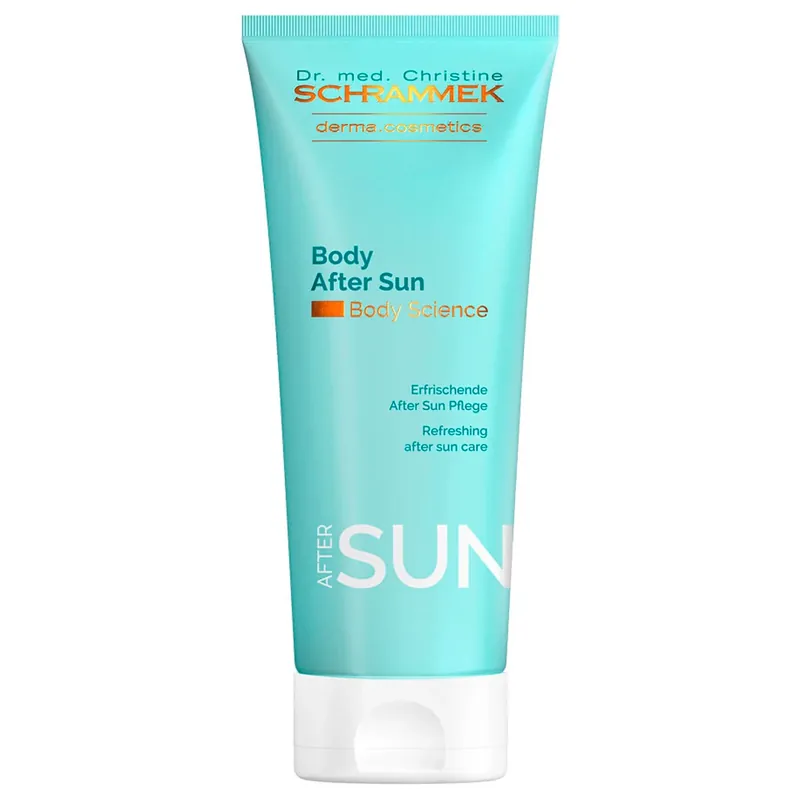 Schnäppchen Body Science Body After Sun After Sun 200 ml