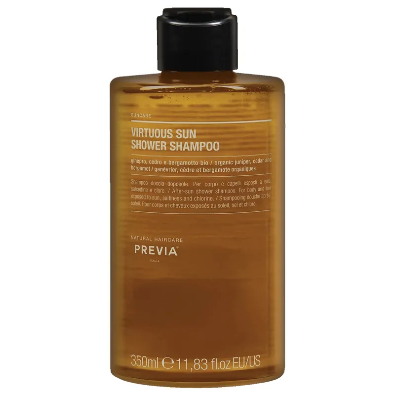 Virtuous Sun Shower Shampoo 2in1 Shampoo und Duschgel 350 ml Jetzt Kaufen