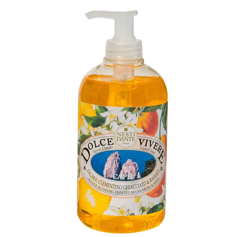 Rabatt Capri Liquid Soap Flüssigseife 500 ml