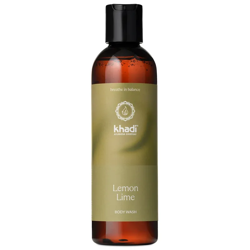 Nur Für Kurze Zeit Ayurveda Everyday Lemon Lime Bodywash Duschgel 200 ml