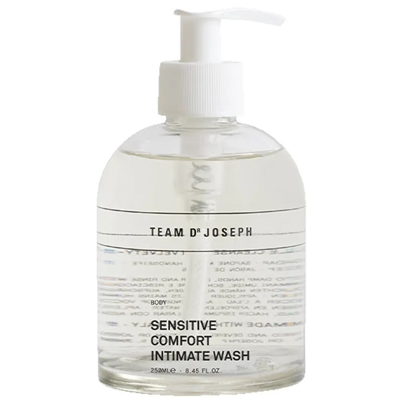 Neu Sensitive Comfort Intimate Wash Wasch- & Duschgel 250 ml