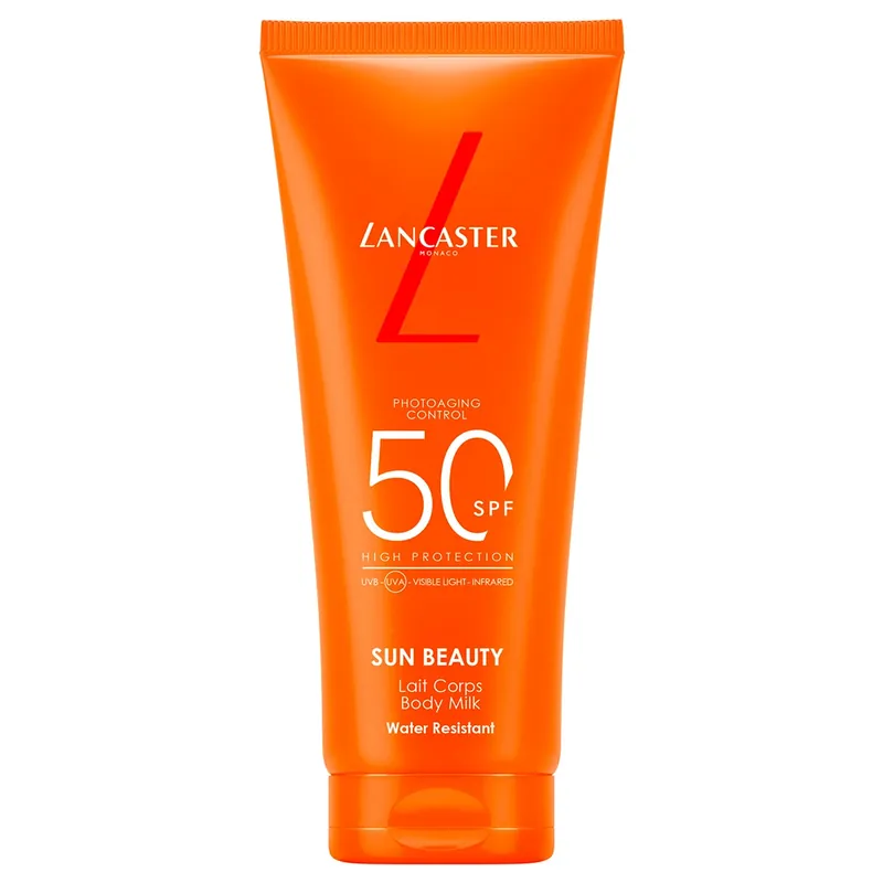 Solange Der Vorrat Reicht Sun Beauty Body Milk SPF 50 Sonnenmilch 100 ml
