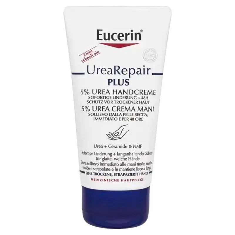 UreaRepair PLUS Handcreme 5 % Handcreme 75 ml Markenware
