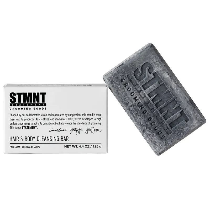 Sale Hair & Body Cleansing Bar 2in1 Festes Shampoo und Duschgel 125 g