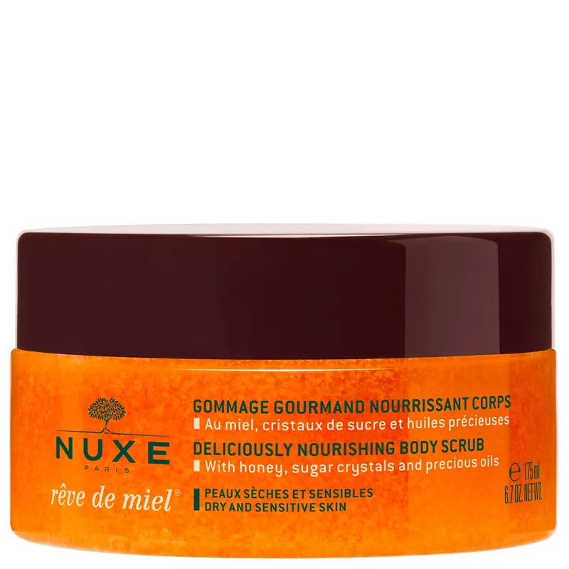 Begrenztes Angebot Rêve de Miel Verwöhnendes Körperpeeling Körperpeeling 175 ml