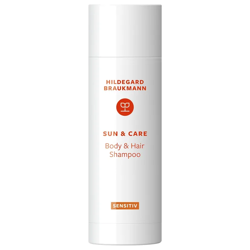 Sichere Zahlung sun & care Sensitiv Body & Hair Shampoo 2in1 Shampoo und Duschgel 200 ml