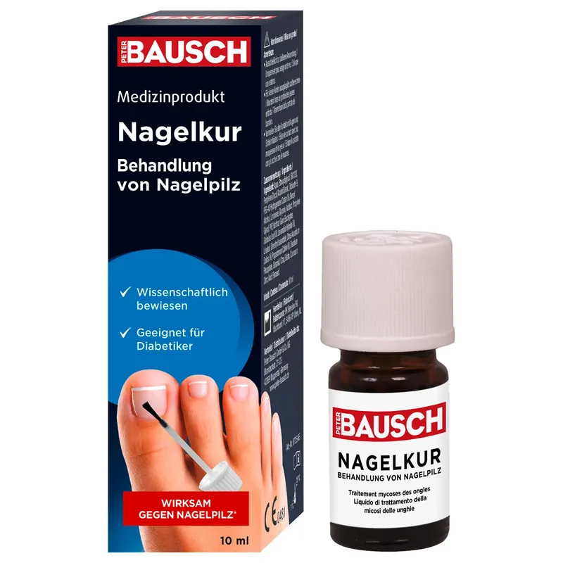 Nagelkur Nagelkur 10 ml Preis Gesenkt