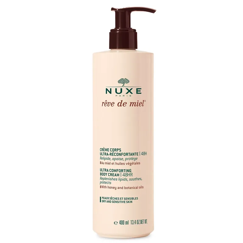 Must-Have Rêve de Miel Ultra Comforting Body Cream 48HR Körpermilch 400 ml