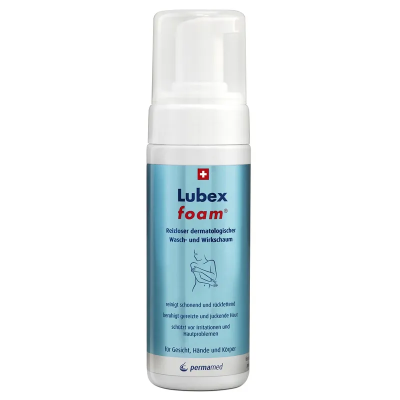Foam Duschschaum 150 ml Echt
