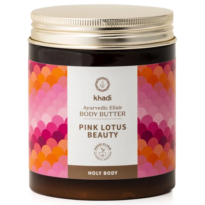 Holy Body Pink Lotus Beauty Body Butter Körperbutter 250 ml Angebot