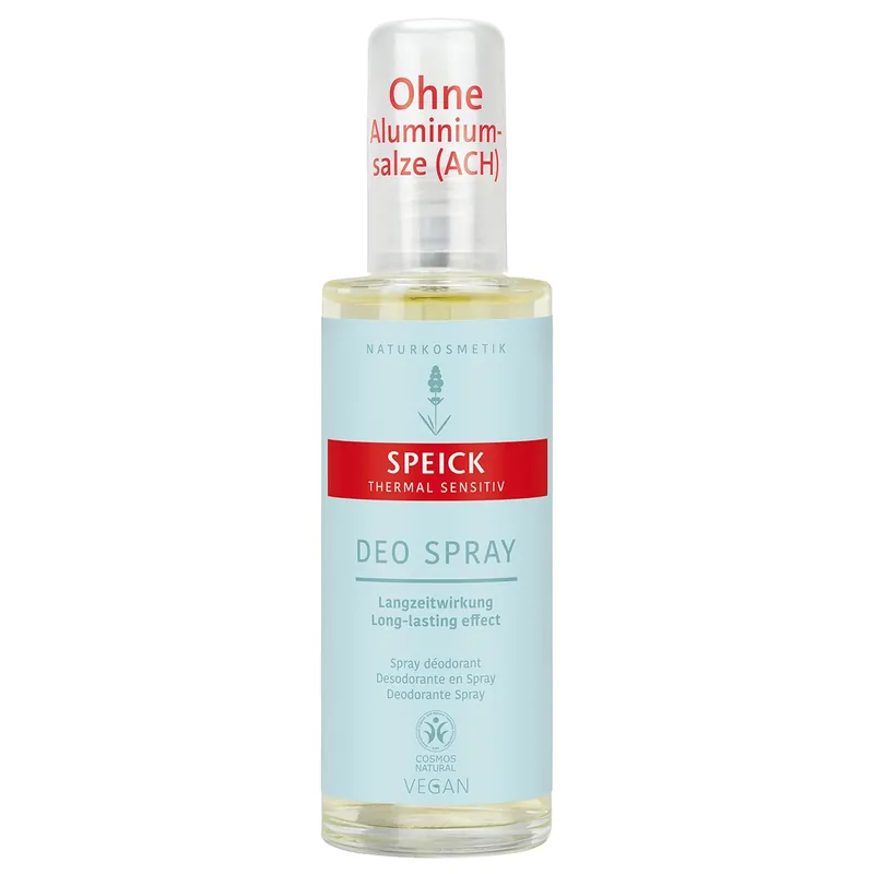 Solange Der Vorrat Reicht THERMAL SENSITIV Deo Spray Deodorant 75 ml