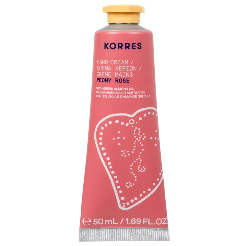 Preisreduziert Peony Rose Handcreme Handcreme 50 ml