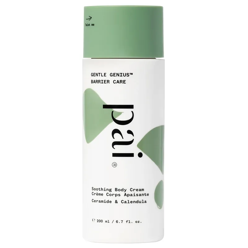 GENTLE GENIUS™ Barrier Care Soothing Body Cream Körpercreme 200 ml Nur Für Kurze Zeit