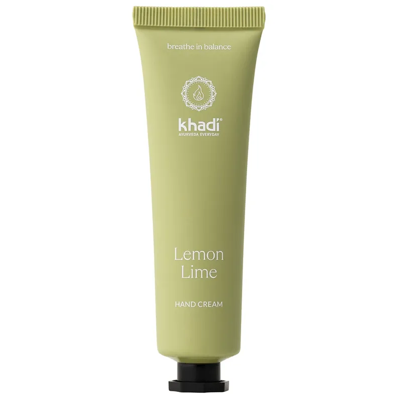 Preisknaller Ayurveda Everyday Lemon Lime Handcreme Handcreme 30 ml