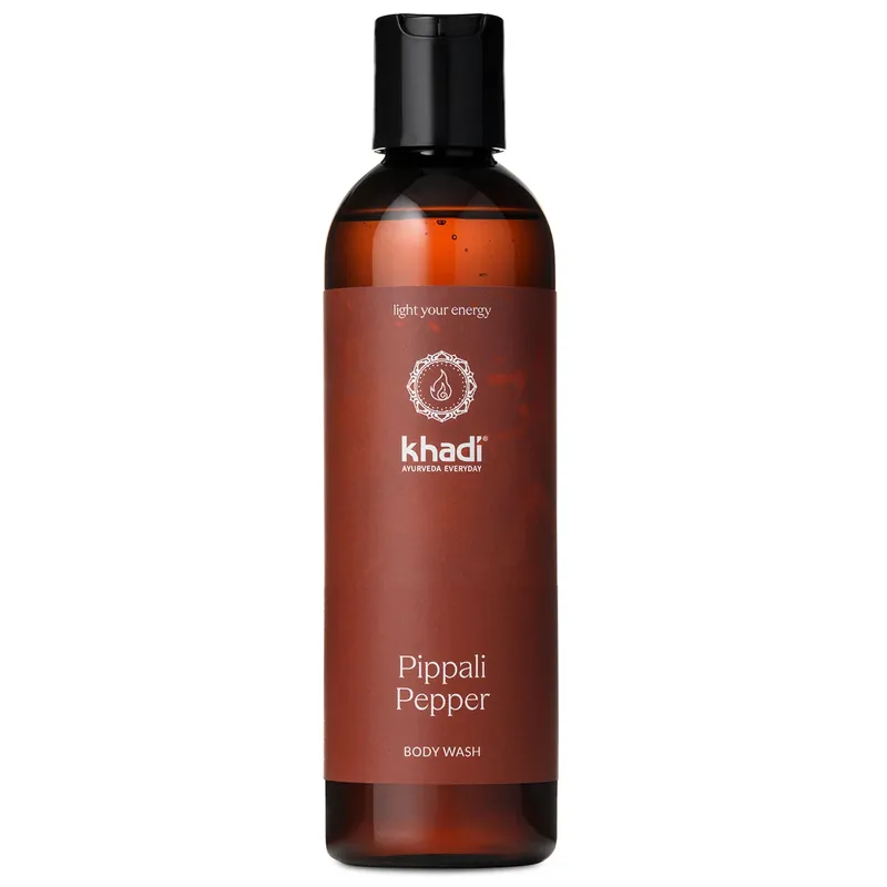 Sonderangebot Ayurveda Everyday Pippali Pepper Bodywash Duschgel 200 ml