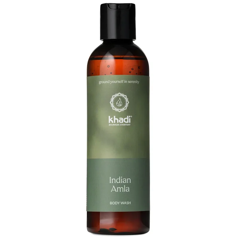 Letzte Chance Ayurveda Everyday Indian Amla Bodywash Duschgel 200 ml