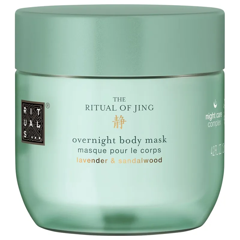 THE RITUAL OF JING Overnight Body Mask Gel-Creme 125 ml Online Kaufen