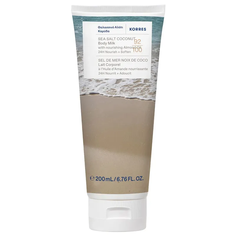SEA SALT COCONUT Körpermilch Körpermilch 200 ml Rabatt