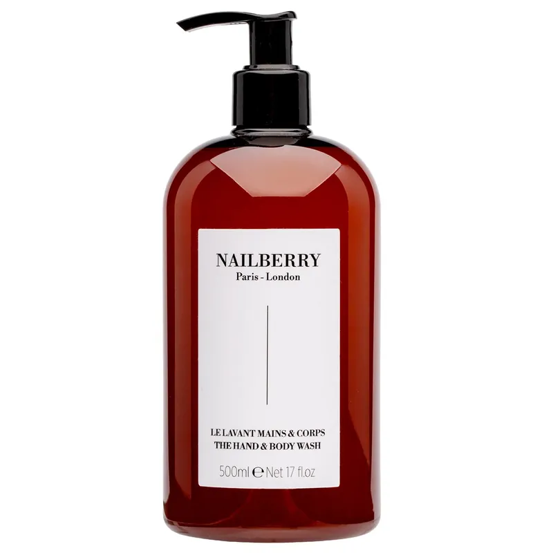 The Hand & Body Wash Hand- und Körperseife 500 ml Bestpreis