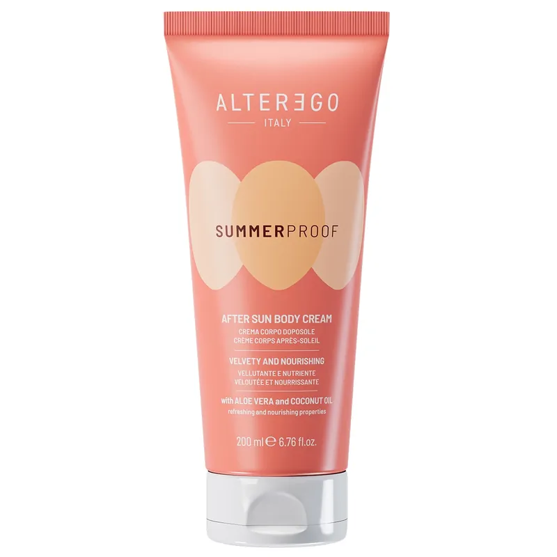 Bestseller SUMMERPROOF After Sun Body Cream After Sun Creme 200 ml
