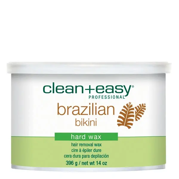 Brazilian Pot Wax Enthaarungswachs 396 g Neu