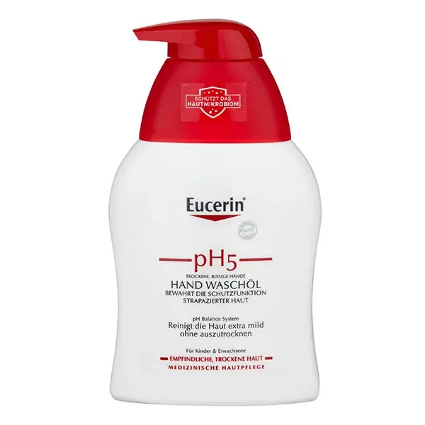 pH5 Handwaschöl Waschlotion 250 ml Abverkauf