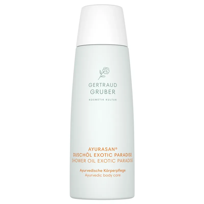 AYURASAN Duschöl Exotic Paradise Duschöl 200 ml Zertifiziert