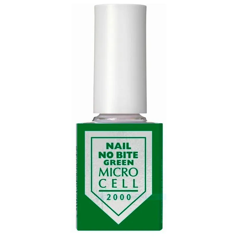 Bestpreis NAIL NO BITE GREEN Nagelpflegegel 12 ml