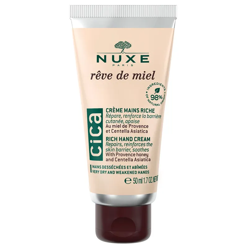 Knallerangebot Rêve de Miel Cica Handcreme Handcreme 50 ml