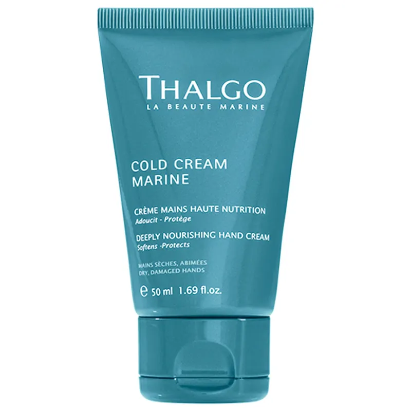 COLD CREAM MARINE Feuchtigkeitsspendende Handcreme Handcreme 50 ml Preiswert