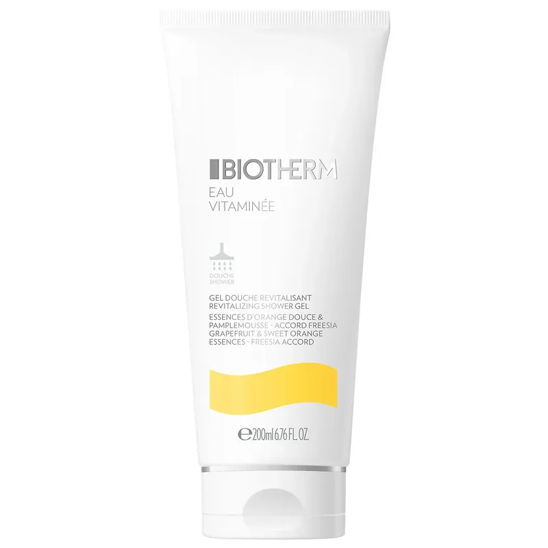 Neue Ware Eau Vitaminée Revitalizing Shower Gel Duschgel 200 ml