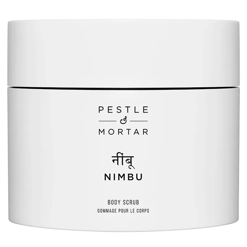 Nimbu Body Scrub Körperpeeling 20 g Nur Für Kurze Zeit