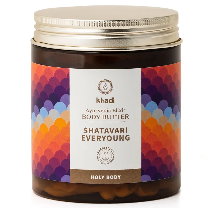 Holy Body Shatavari Everyoung Body Butter Körperbutter 250 ml Ausverkauf