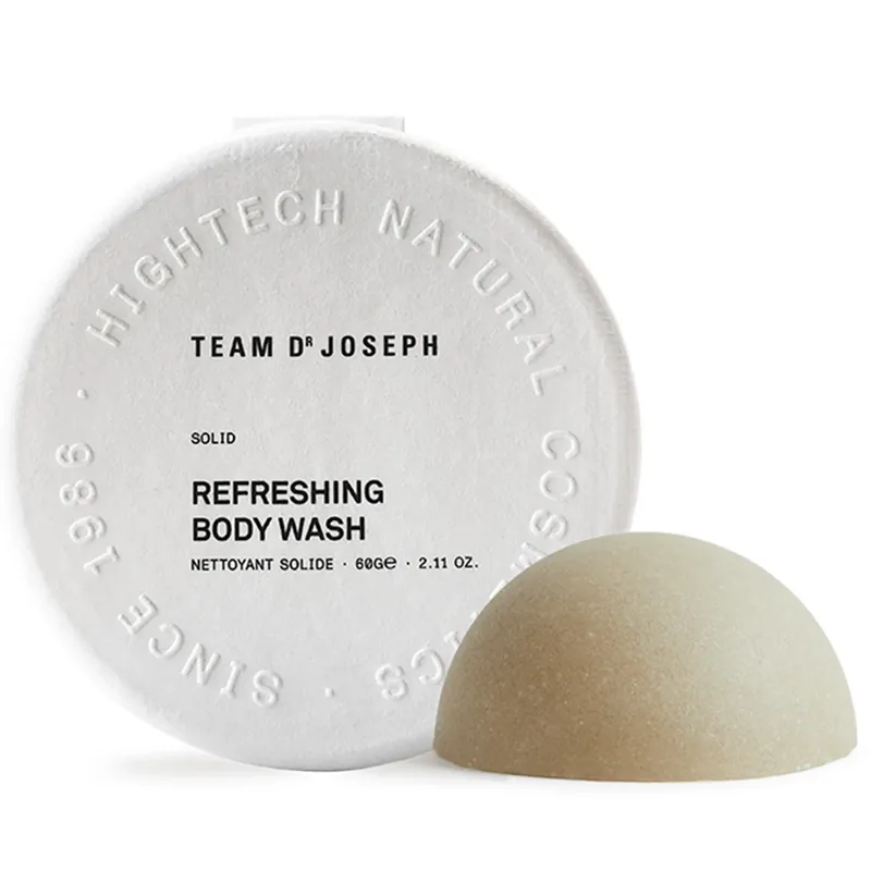 Refreshing Body Wash Bade- und Duschseife 60 g Neu Im Sortiment