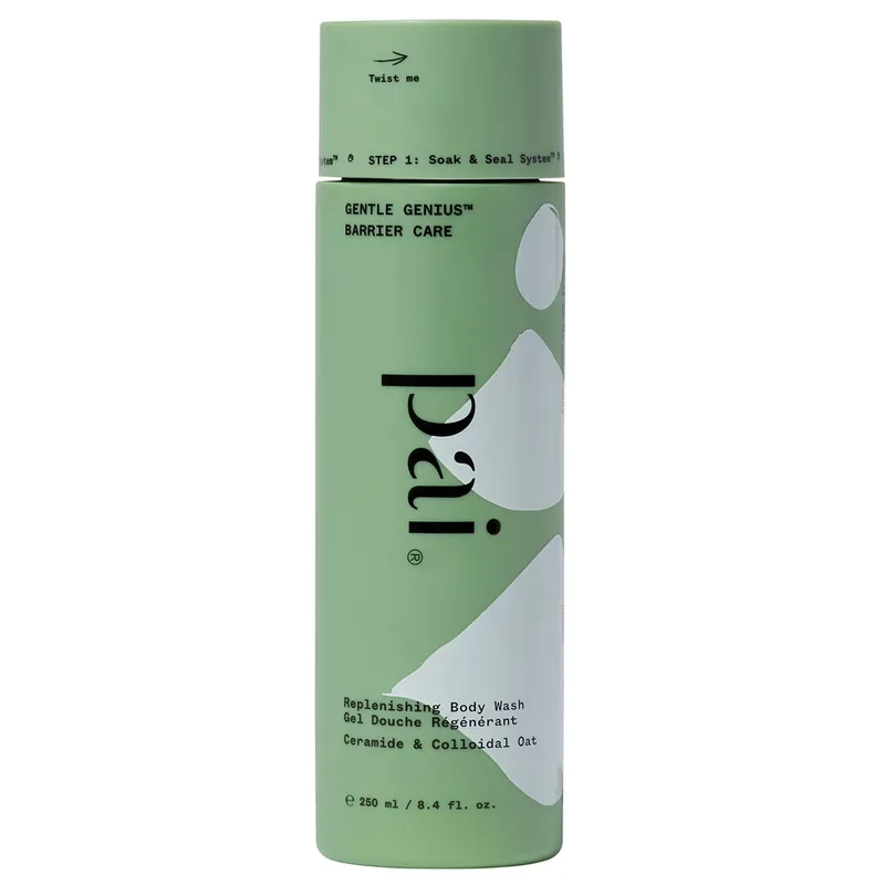 Heißes Angebot GENTLE GENIUS™ Barrier Care Replenishing Body Wash Duschcreme 250 ml