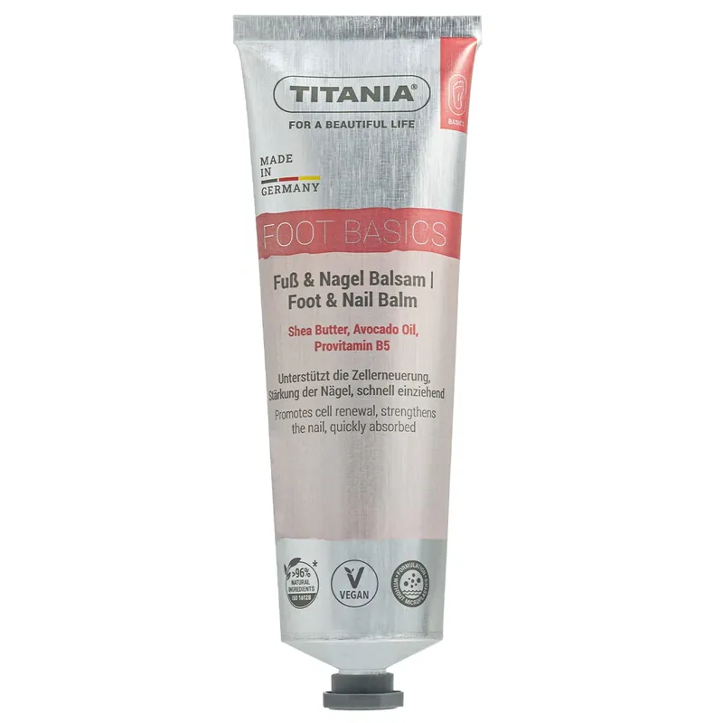 Preis Gesenkt Fuß & Nagel Balsam Fußbalsam 100 ml