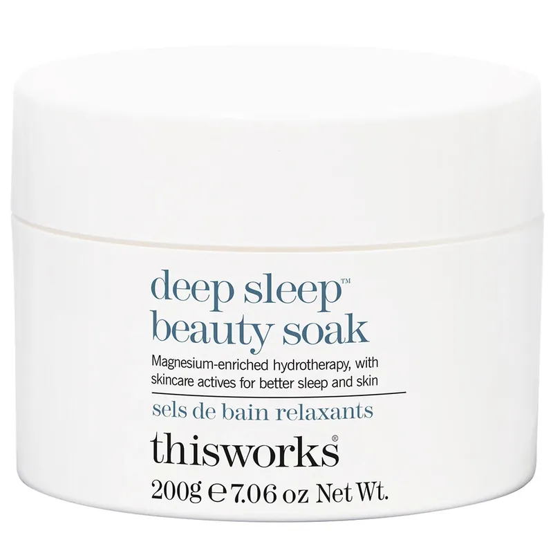 Deep Sleep Beauty Soak Badesalz 200 g Top-Preis