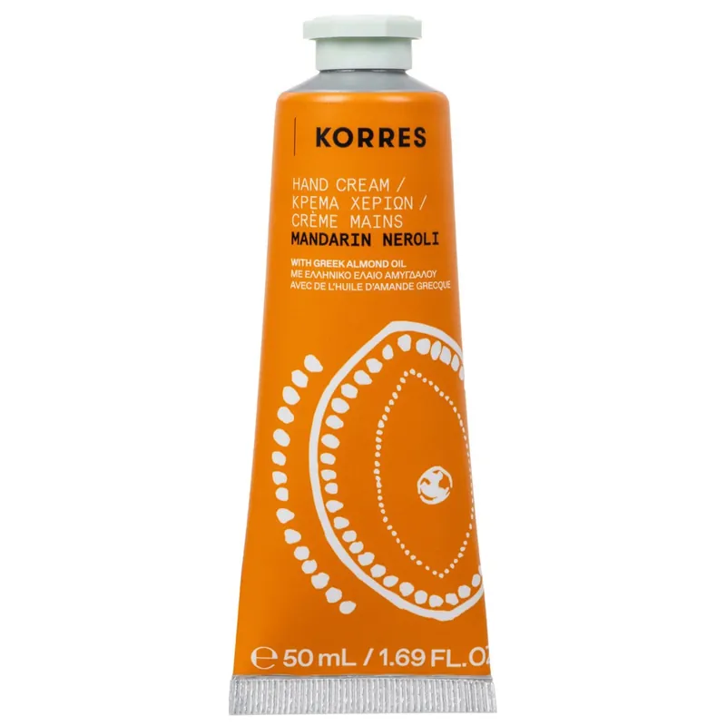 MANDARIN NEROLI Handcreme Handcreme 50 ml Letzte Chance