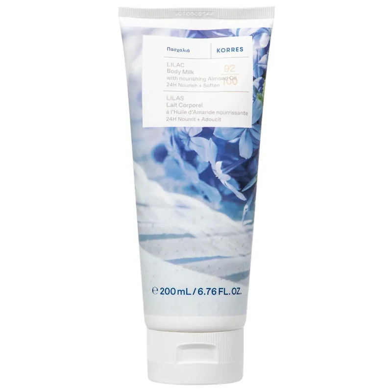 LILAC Körpermilch Körpermilch 200 ml Solange Der Vorrat Reicht