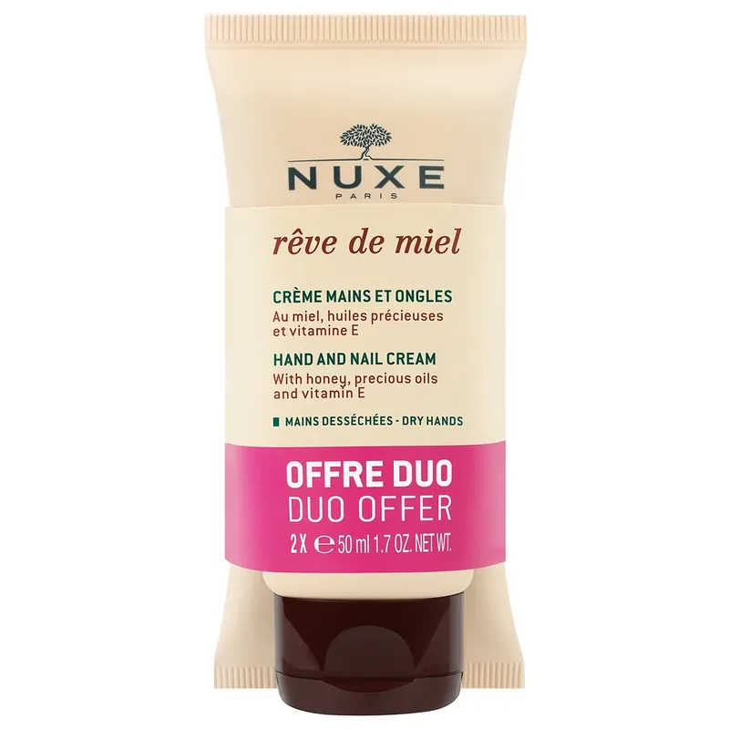 Rêve de Miel Handcreme Set Handcreme 100 ml Zertifiziert