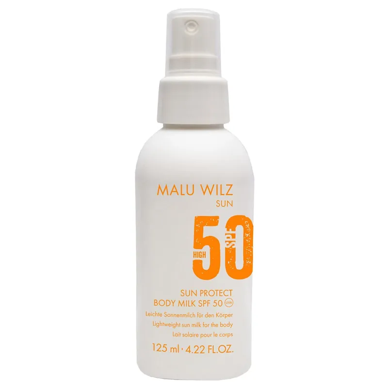 Sun Sun Protect Body Milk SPF 50 Sonnenmilch 125 ml Schnäppchen