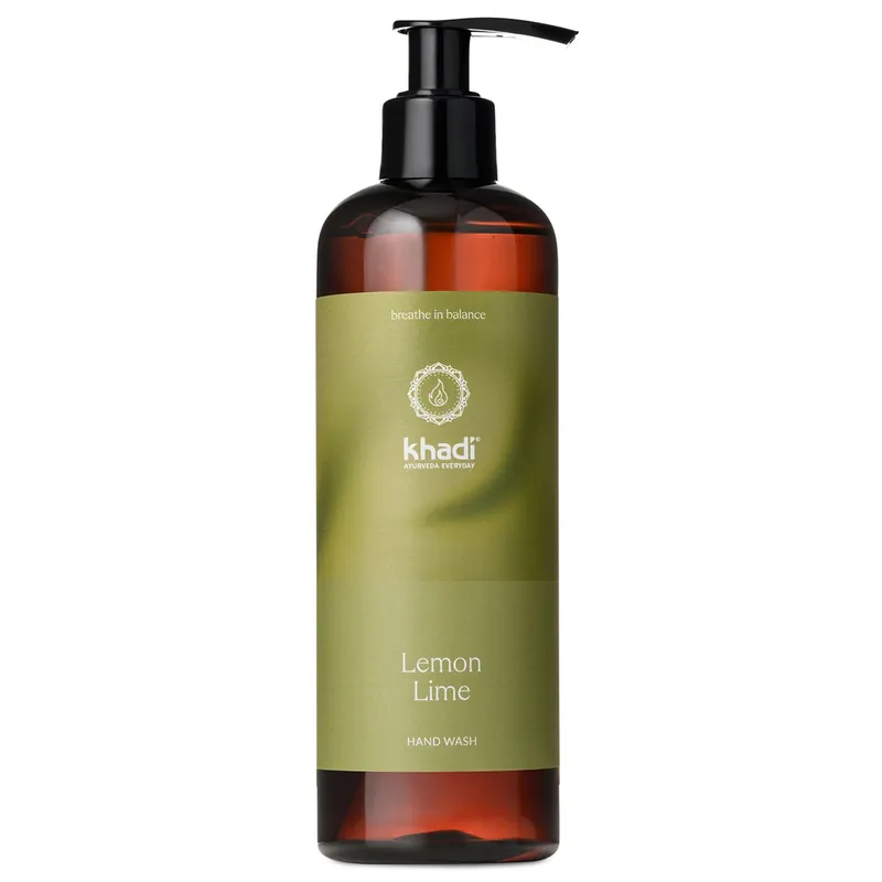 Ayurveda Everyday Lemon Lime Handwash Flüssigseife 300 ml Schneller Versand