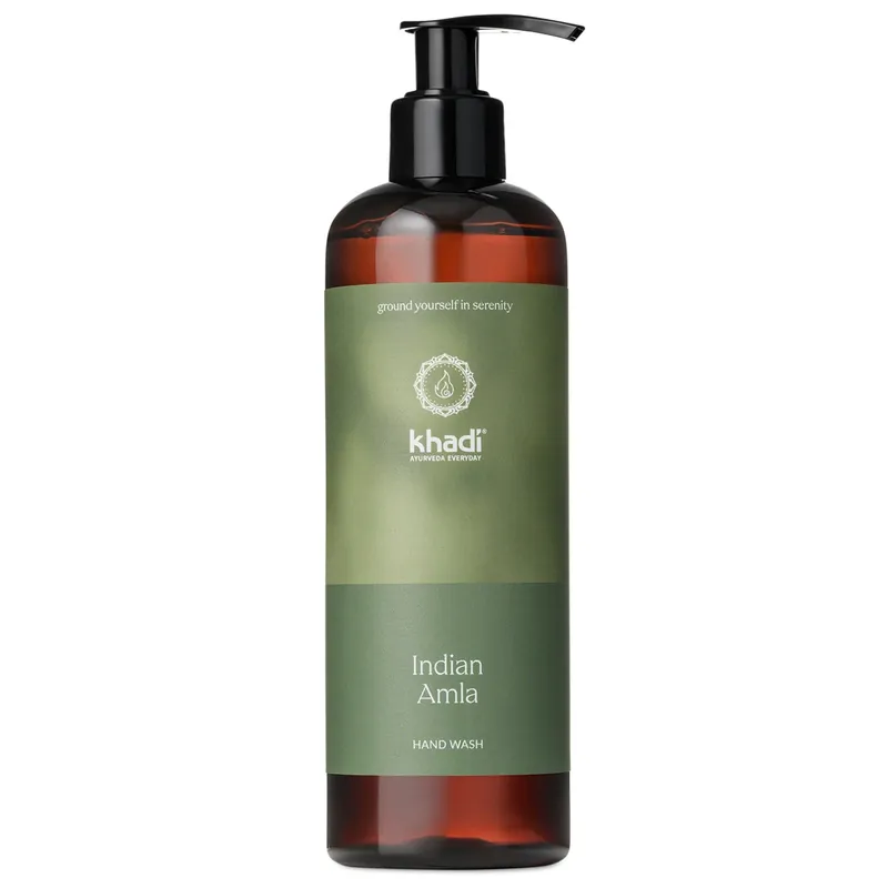 Direktkauf Ayurveda Everyday Indian Amla Handwash Flüssigseife 300 ml