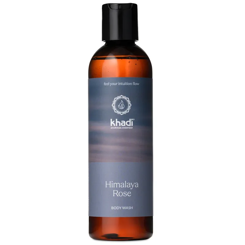 Direktkauf Ayurveda Everyday Himalaya Rose Bodywash Duschgel 200 ml