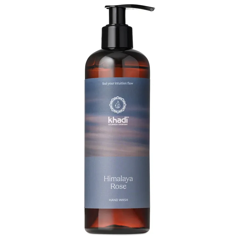 Saisonangebot Ayurveda Everyday Himalaya Rose Handwash Flüssigseife 300 ml