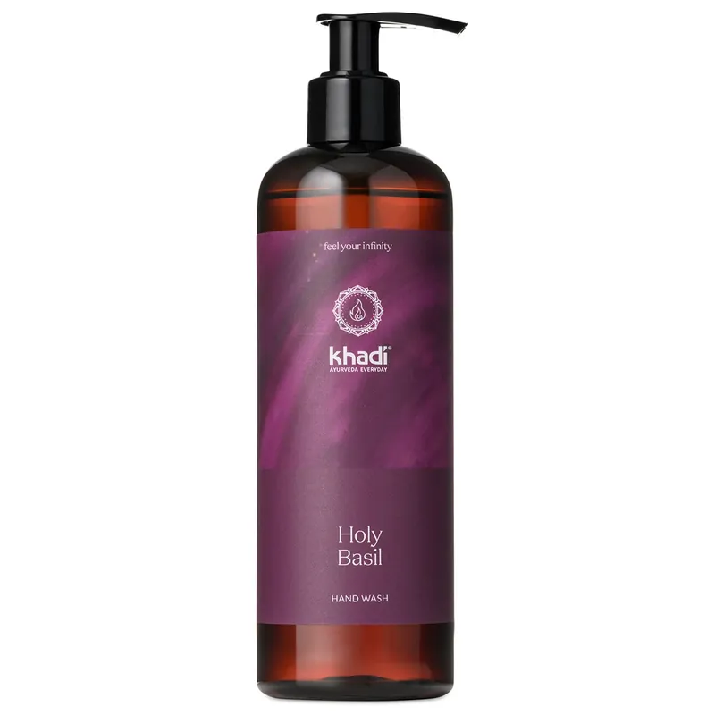 Ayurveda Everyday Holy Basil Handwash Flüssigseife 300 ml Knallerangebot