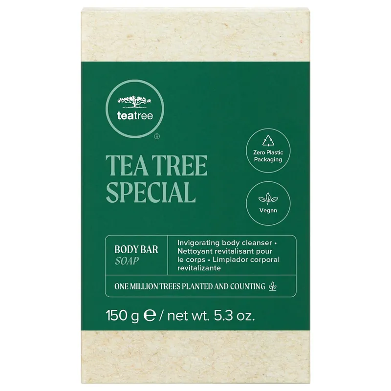 Markenprodukt Tea Tree Special Body Bar Körperseife 150 g